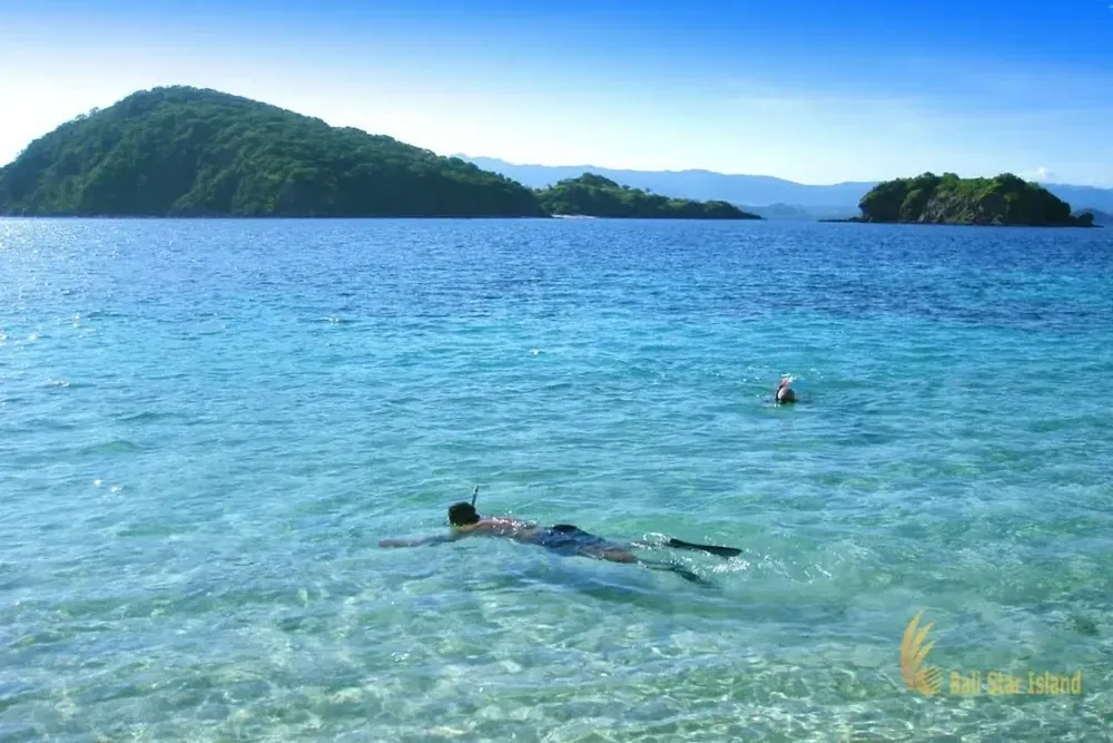 Bidadari Island Experience - Luxury Phinisi Komodo Charter 2026